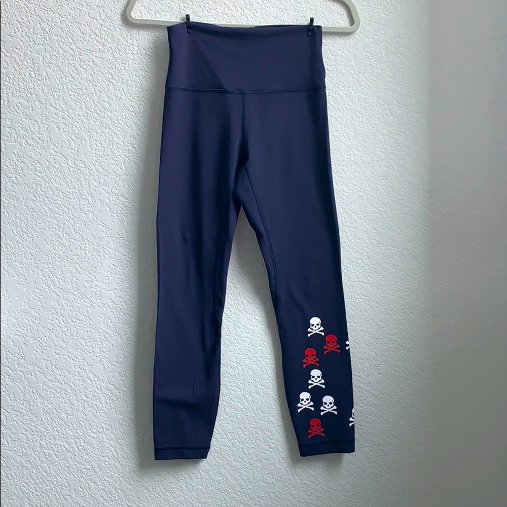 Lululemon X SoulCycle Align Legging EUC